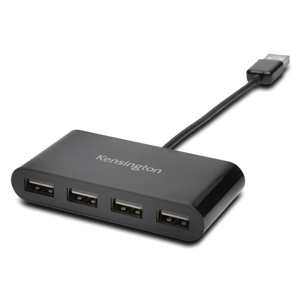 PocketHub Mini 2.0 Para 4 Puertos ** nuevo ** (KENSINGTON)