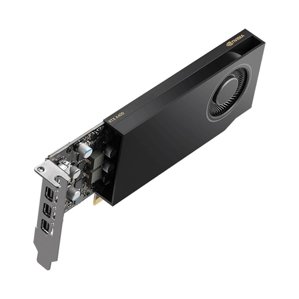 Tarjeta de Video PNY NVIDIA RTX A400 4GB (PNY) - Imagen 13